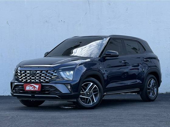 HYUNDAI CRETA 1.0 TGDI FLEX N LINE AUTOMÁTICO